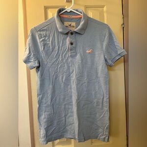 Hollister Polo Shirt Size: XS